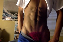 niggaturnt:  I have pink pubes lmfao