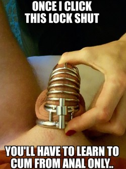 sissy-limpdick:  i will try …