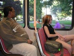 public-transports-nudism:  If you’d take public transport you