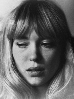 seydouxdaily:Léa Seydoux photographed by Eliot Lee Hazel, 2010.