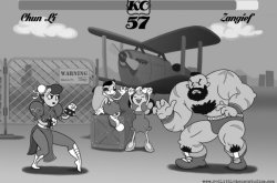 dorkly:  Old-Timey Cartoon Videogames Steamboat Willie better