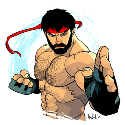   Hot Ryu… 