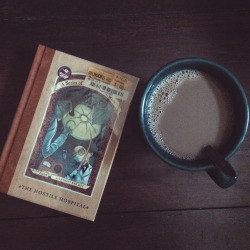 chrissybooksandberries:  Book Review : A Series of Unfortunate