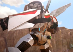 azusunshine:  Wheeljack! Why must you do this to me? Why must