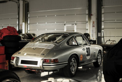 wellisnthatnice:  John Young’s 1964 Porsche 901 (Photo 2) by