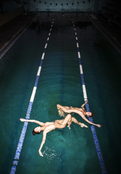 Nude swimming training.dirtyr:  Runway, St.Martin, Caribbean.