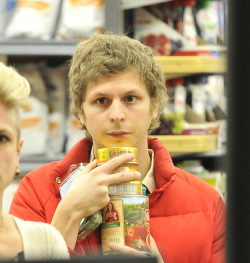 uropyia:   : Seriously, is Michael Cera even real?   no 