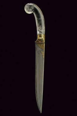 art-of-swords:  Kard Dagger Dated: late 19th century Culture: