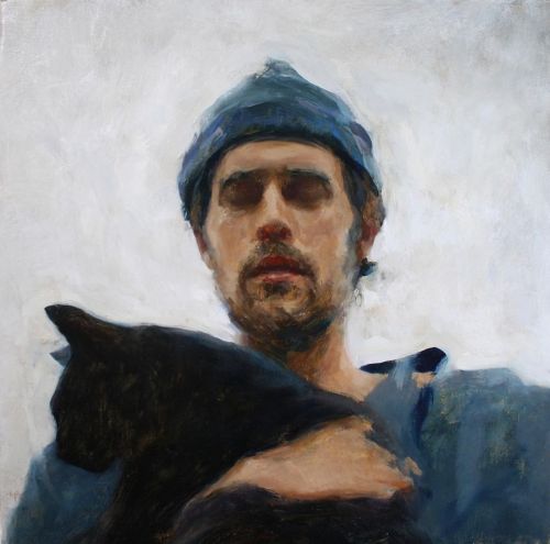 grundoonmgnx:Martín Prado, Antero with Lima, 2021  Oil on canvas,