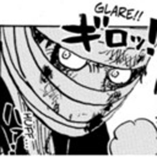 serpenscapes:  okay but the one thing missing from Katakuri’s