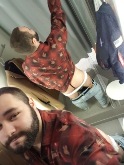 me-and-my-beard:Booty butt pt. 1