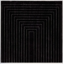 garadinervi:  Lygia Pape, Untitled, 1957