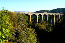 discovergreatbritain:  Pontcysyllte Aqueduct The incredible