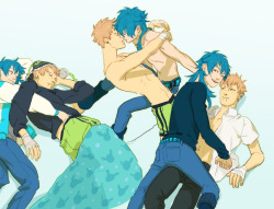 epsee:  more aoba top / w \ 