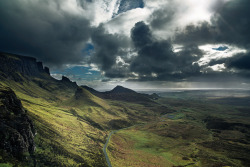photos-worth:  land of scotland, by melchiorre_pizzitola  another