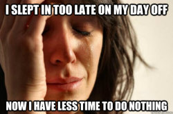 kanyebreast:  meme-spot:  First world problems  real.
