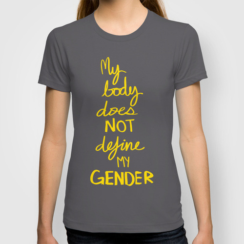 crowry:  gender psa shirts  I’ll take three