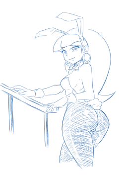 zapotecdarkstar:Adult Pacifica Commission Sketches Time for @mrghostnsfw