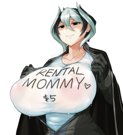 sinensian: Ozen Rental Mommy   Patreon │ Pixiv │ Twitter