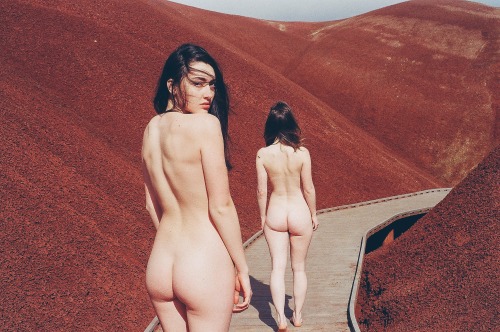 myfridayfilms:  35mm @arosevan   Walk Nude