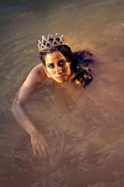 lauralunamun:  MermaidPhotography: Muirgheal (Muriel Dal Bo