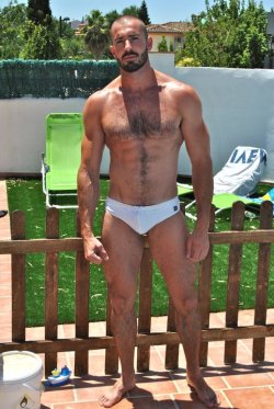 Follow my two hairy men blogs: http://sambrcln.tumblr.com http://hairysex.tumblr.com