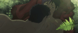 pingagirl:  sonic-nsfw-miku:  This looks so romantic &gt;w  Could someone tell me the name of this anime so I can watch it?   google search says it’s “Berserk Ougon Jidai-Hen III: Kourin”