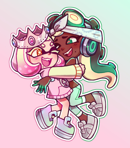chereverie:pearlina !! theyre in love !!!!!