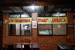 Sate Domba Africa. Bandung, Indonesia. Total: IDR 105,500 (about