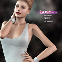 Happen  to see our post yesterday for Leotard for V6? Well you