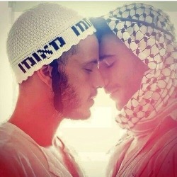 lovealwaysbeautiful:  gay-muslim:<p>I wish that one day,