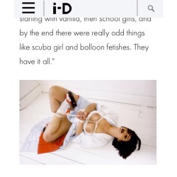 tessakuragi:  This @id_magazine article is perfectly timed for
