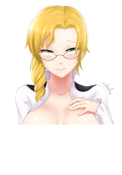 Here’s some Glynda for you on this fine April 1st. Unfortunately,
