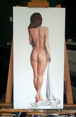 Awesome painting…