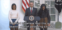 tepitome:Obama drops the dad joke of 2015.When he looks over