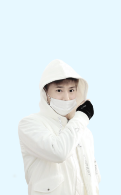 exobtskr:  exo - suho; pastel edit 31/?dont repost/remove the