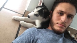 adamastosx:  Ghost and I