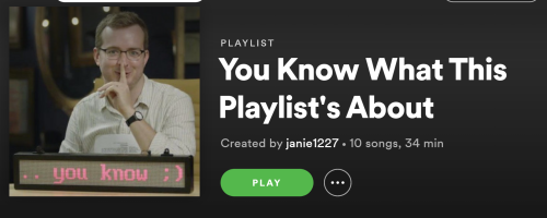 dadzawa-adopt-dabi:benhargrieves:  LMAO so I made a playlist,