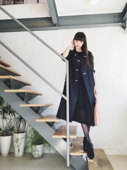 yoimachi:  (OOTD | Little Bit -emi suzuki official site-から)