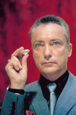 My theory is that Udo Kier’s parents actually planned for