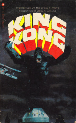 everythingsecondhand: King Kong, by Edgar Wallace and Merian