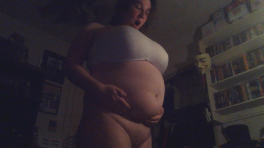 Submission #2 (pregnancy bimbo)