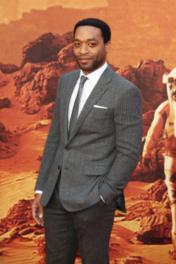 manculture:  Chiwetel Ejiofor 