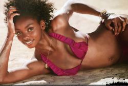 Adaora Akubilo Sports Illustrated Swimsuit 2013