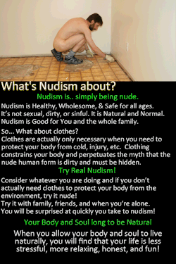 Shy's Nudism world