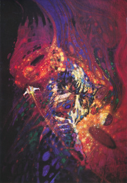 martinlkennedy: Richard Powers ‘The Number of the Beast’