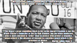 america-wakiewakie:  25 Powerful Memes to Reclaim MLK’s Legacy