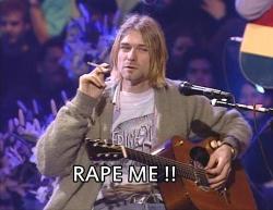 being-as-brooke:  Nirvana 