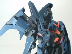 aniplamo:  1/144 HGUC Gundam Mk II High Mobility Typeby   syou