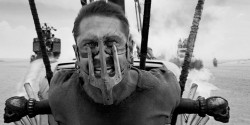 screenrant:  Mad Max Blu-ray Collection Contains Black-and-White